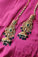 Load image into Gallery viewer, Aadarshini Bridal Necklace Set