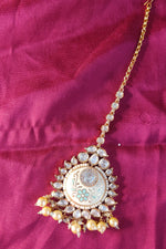 Load image into Gallery viewer, Kiyana Bridal Necklace Set