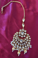 Load image into Gallery viewer, Sarika Bridal Necklace Set