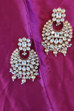 Load image into Gallery viewer, Sarika Bridal Necklace Set