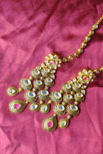 Load image into Gallery viewer, Aashi Bridal Necklace Set