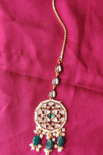 Load image into Gallery viewer, Divya Bridal Necklace Set