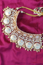 Load image into Gallery viewer, Kiyana Bridal Necklace Set