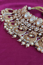 Load image into Gallery viewer, Shyla Bridal Necklace Set