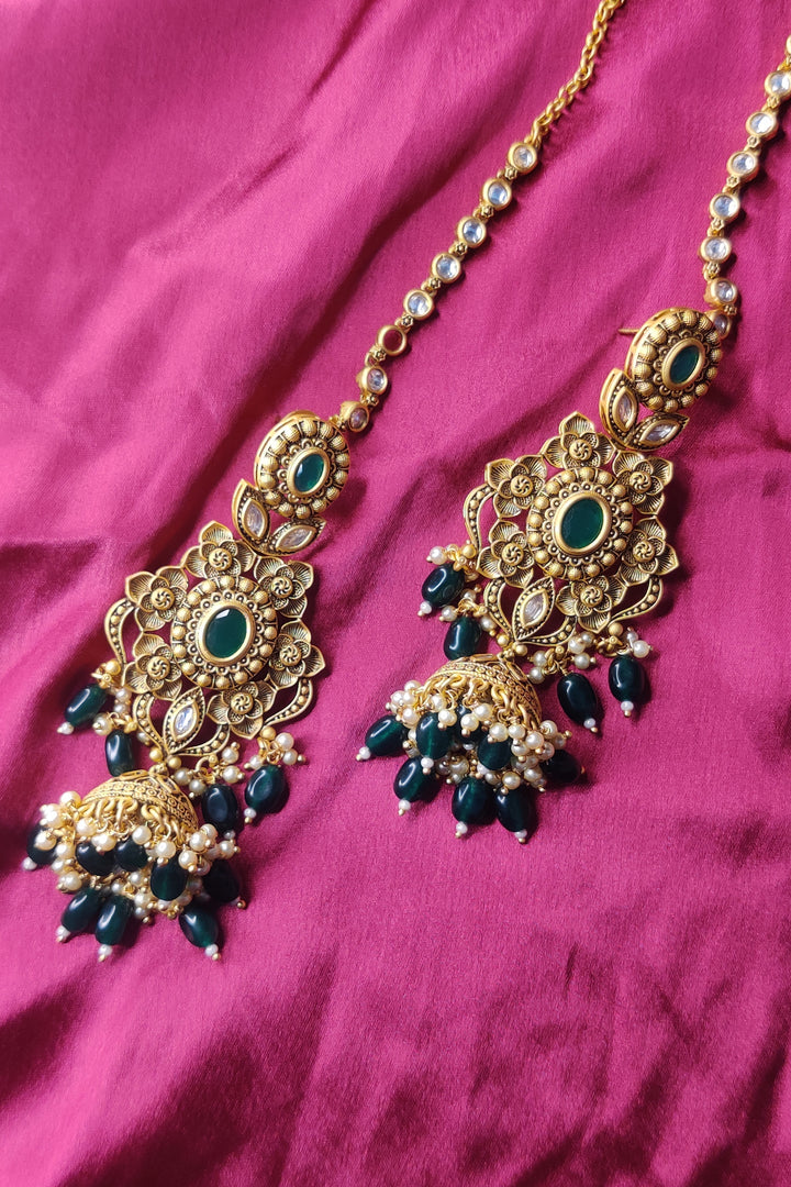 Aadarshini Bridal Necklace Set