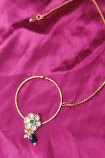 Load image into Gallery viewer, Aadarshini Bridal Necklace Set
