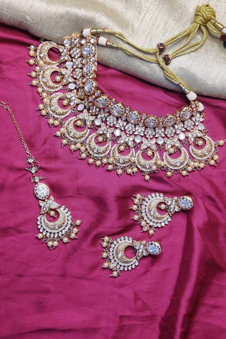 Shyla Bridal Necklace Set