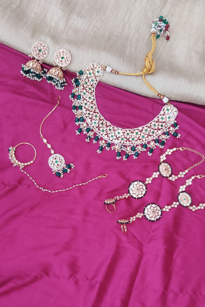 Divya Bridal Necklace Set