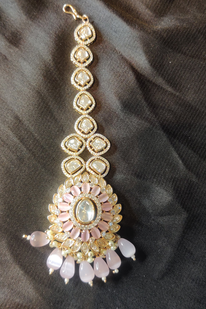 Nyra Bridal Necklace Set