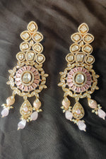 Load image into Gallery viewer, Nyra Bridal Necklace Set
