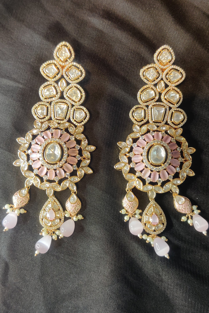 Nyra Bridal Necklace Set