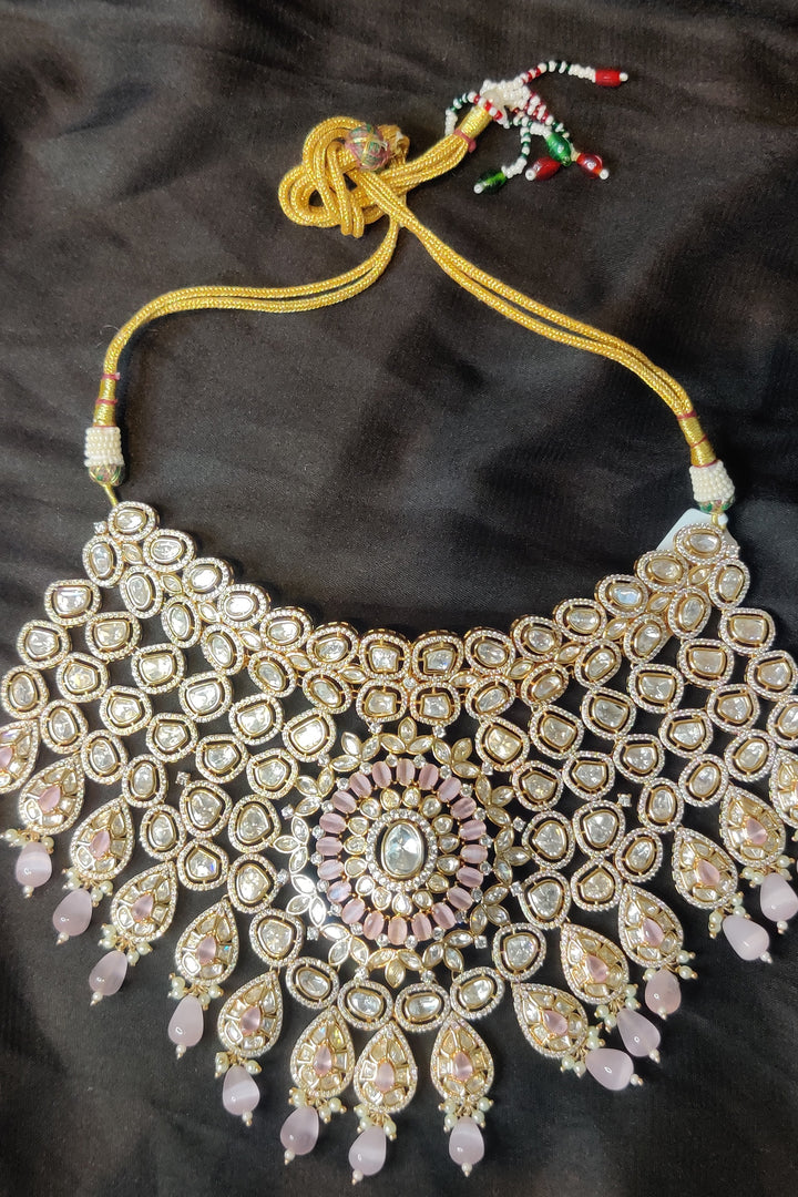 Nyra Bridal Necklace Set