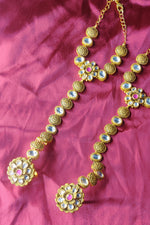 Load image into Gallery viewer, Aashi Bridal Necklace Set
