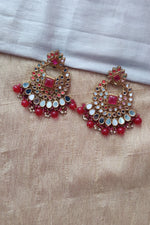 Load image into Gallery viewer, Amara Mirror Work Bridal Set
