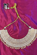 Load image into Gallery viewer, Sarika Bridal Necklace Set
