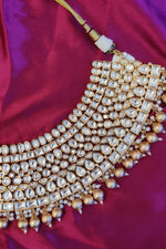 Load image into Gallery viewer, Sarika Bridal Necklace Set
