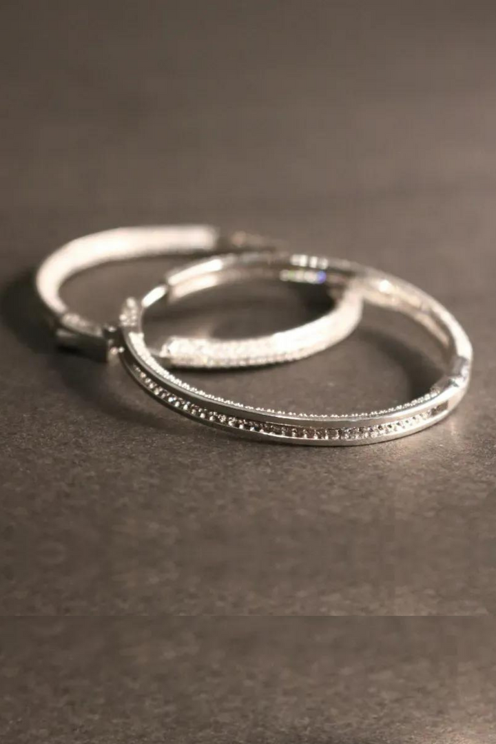 Aasma Hoop Earring