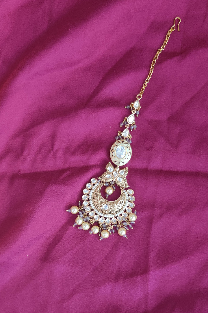 Shyla Bridal Necklace Set