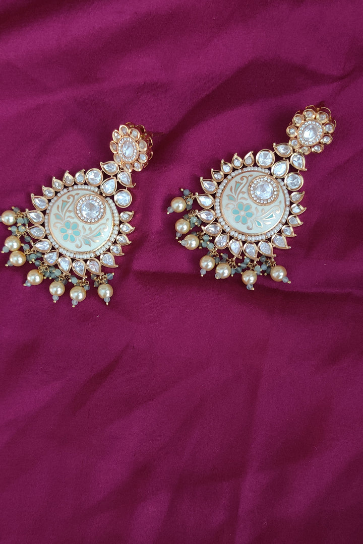 Kiyana Bridal Necklace Set