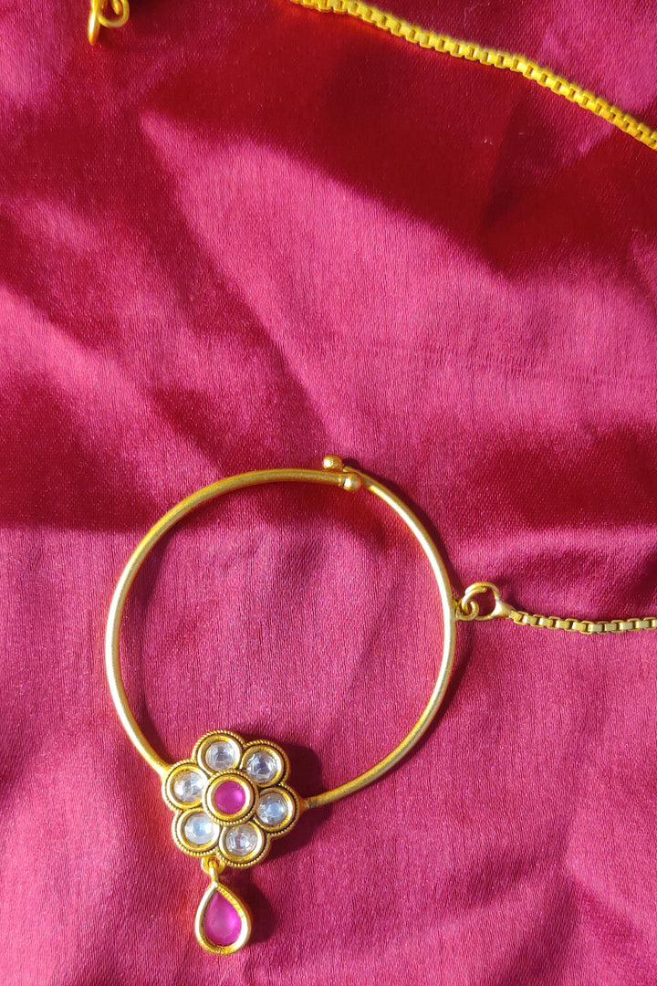 Aashi Bridal Necklace Set