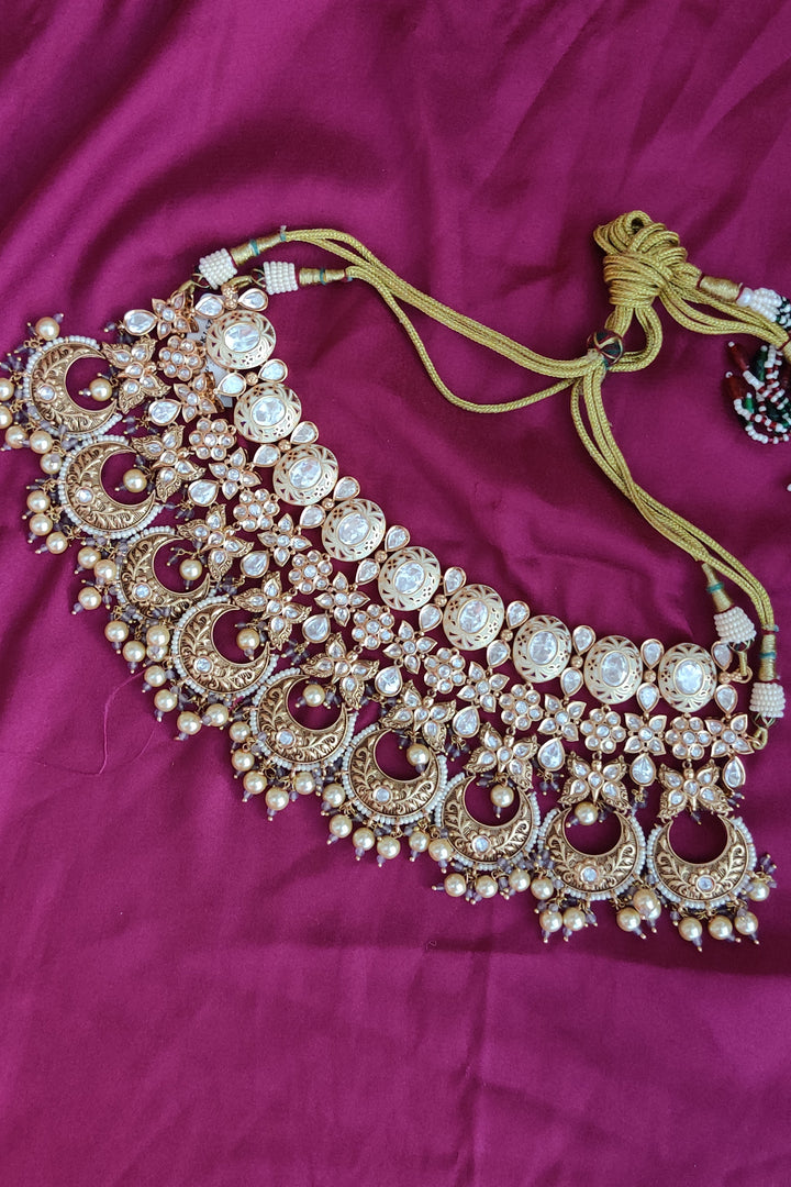 Shyla Bridal Necklace Set