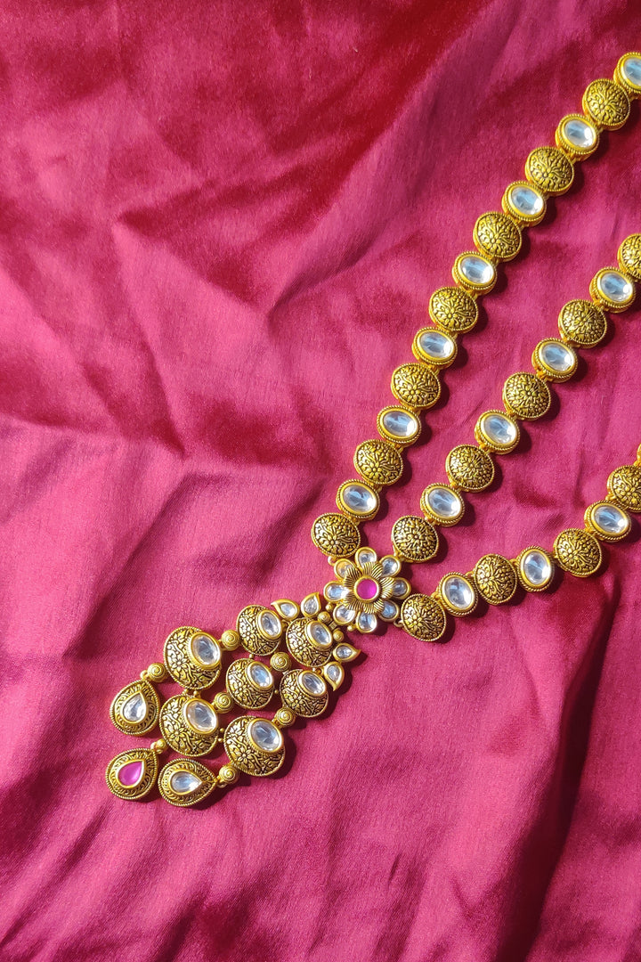 Aashi Bridal Necklace Set