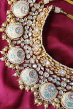 Load image into Gallery viewer, Kiyana Bridal Necklace Set
