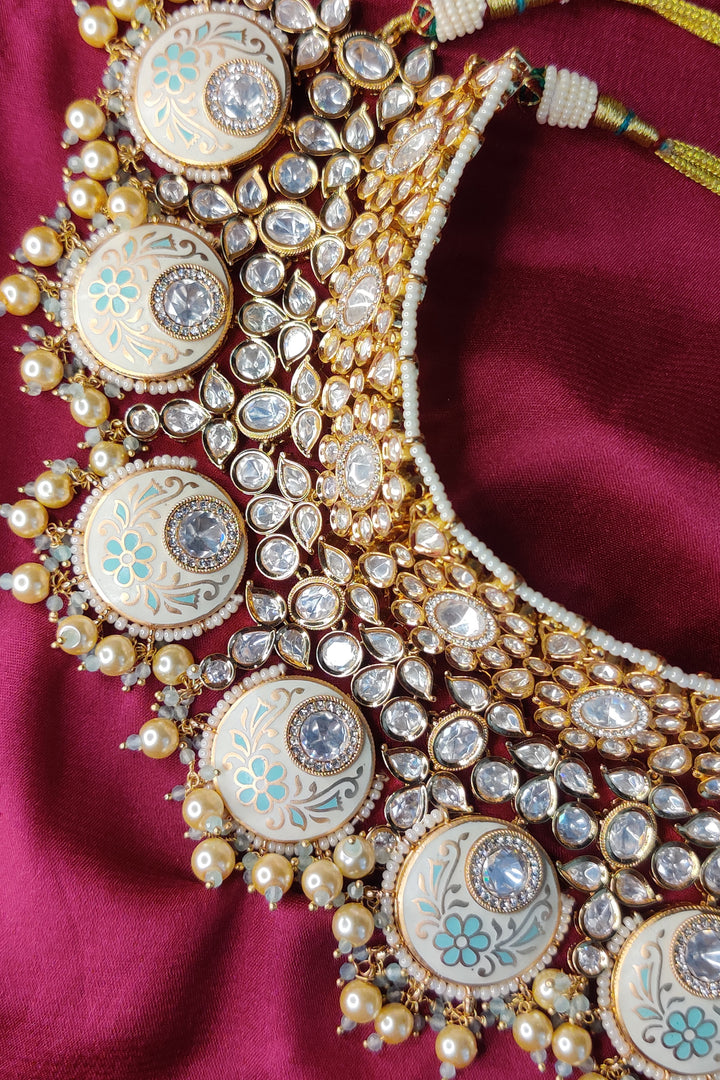 Kiyana Bridal Necklace Set