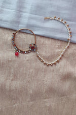 Load image into Gallery viewer, Lavanya Mirror Work Bridal Set
