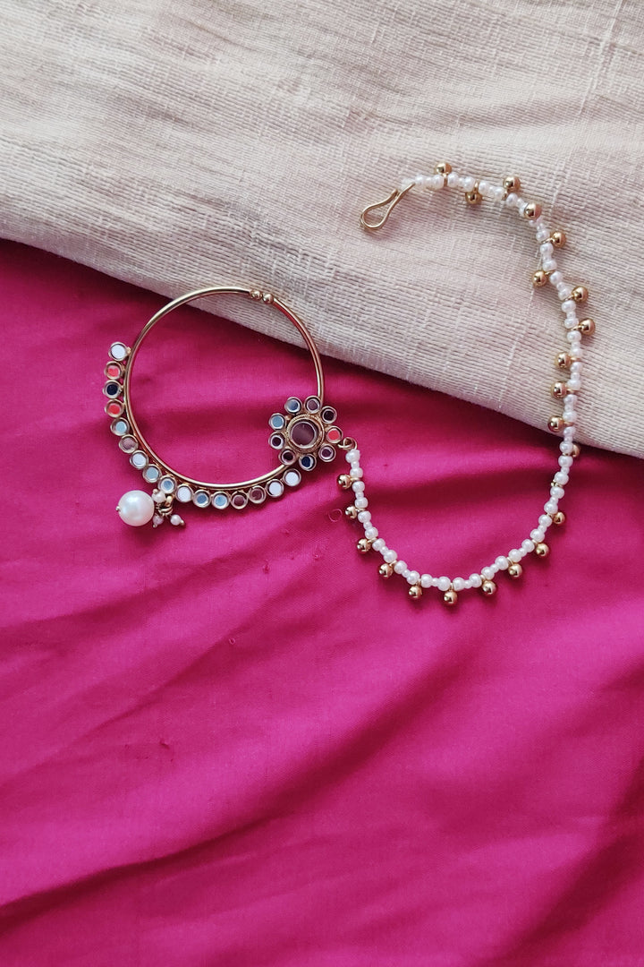 Lavanya Mirror Work Bridal Set