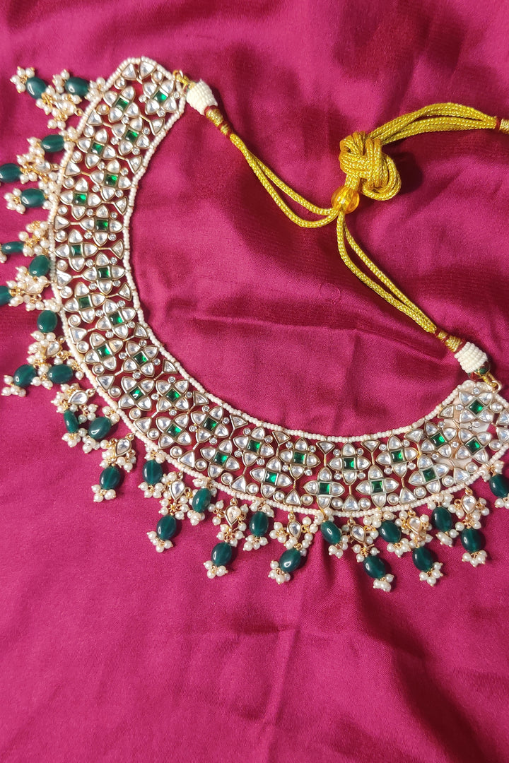 Divya Bridal Necklace Set