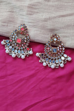 Load image into Gallery viewer, Lavanya Mirror Work Bridal Set
