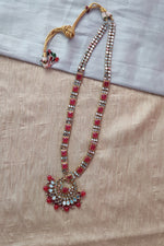 Load image into Gallery viewer, Lavanya Mirror Work Bridal Set
